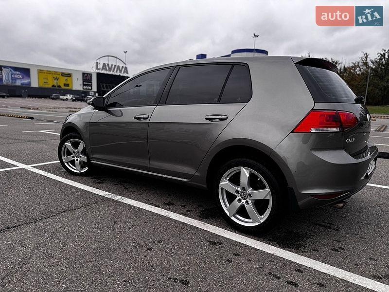 Volkswagen Golf 2013