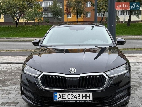 Skoda Octavia 2023