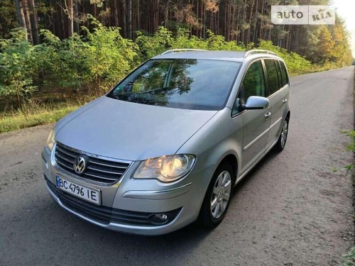 Volkswagen Touran 2009