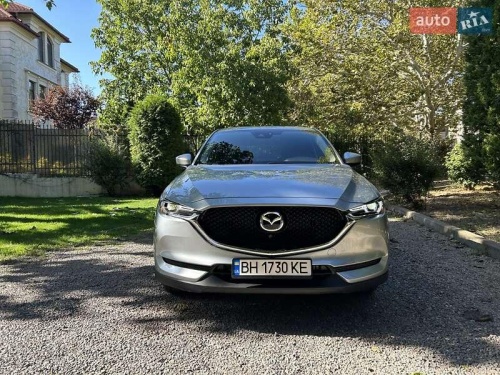 Mazda CX-5 2018