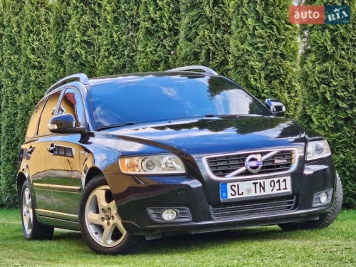 Volvo V50 2011
