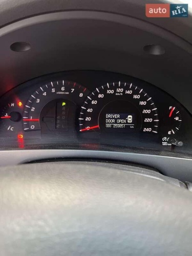 Toyota Camry 2009