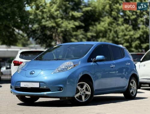 Nissan Leaf 2013