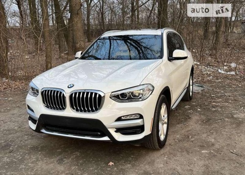 BMW X3 2019