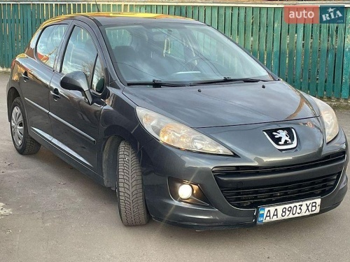 Peugeot 207 2010