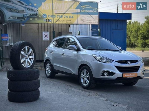 Hyundai ix35 2011
