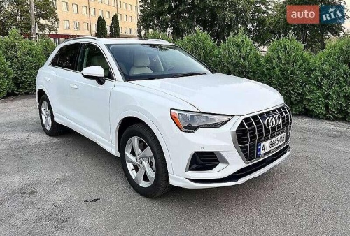 Audi Q3 2020
