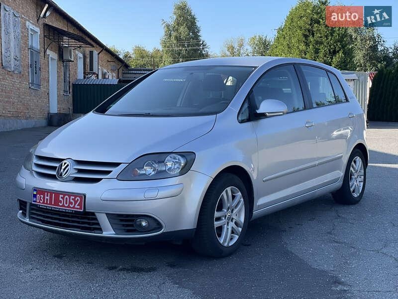 Volkswagen Golf Plus 2007