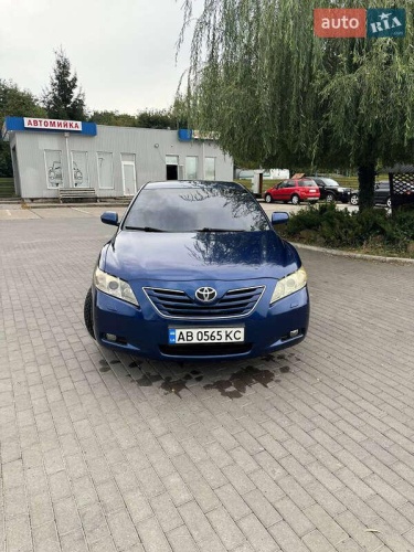 Toyota Camry 2007