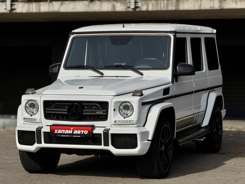 Mercedes-Benz G63 AMG 2013