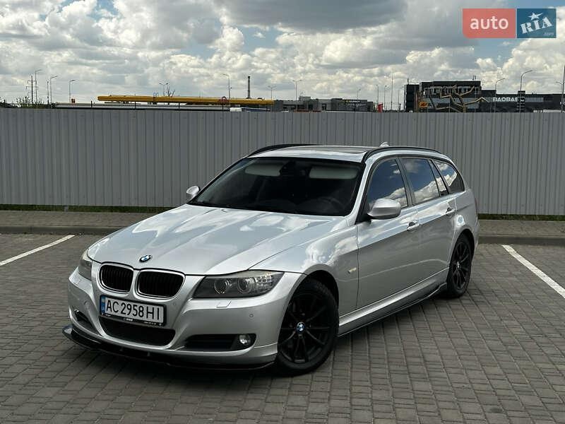 BMW 3 Series 2010