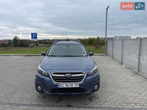 Subaru Outback 2017