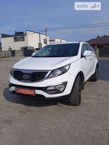 Kia Sportage 2011