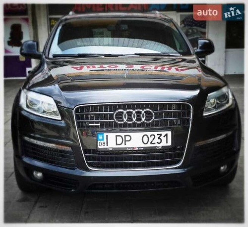 Audi Q7 2009