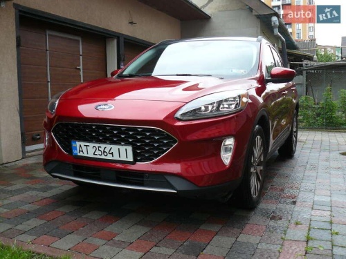 Ford Escape 2022