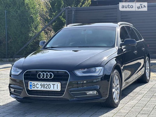 Audi A4 2012