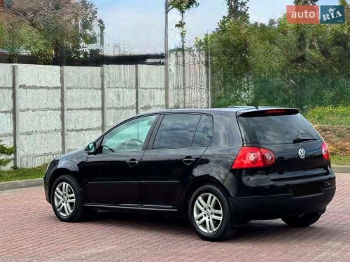 Volkswagen Golf 2008
