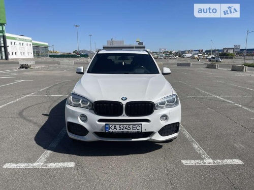 BMW X5 2015