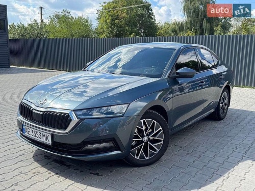 Skoda Octavia 2020