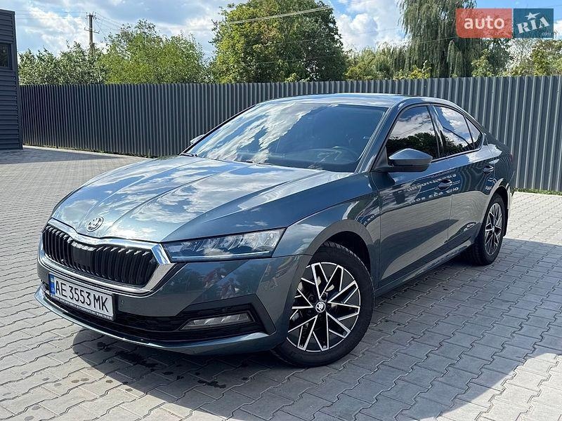 Skoda Octavia 2020