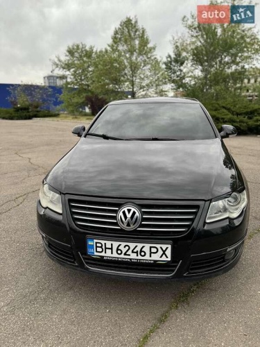 Volkswagen Passat 2008