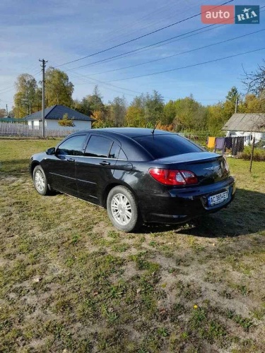 Chrysler Sebring 2007