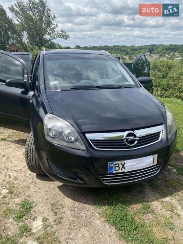 Opel Zafira 2007