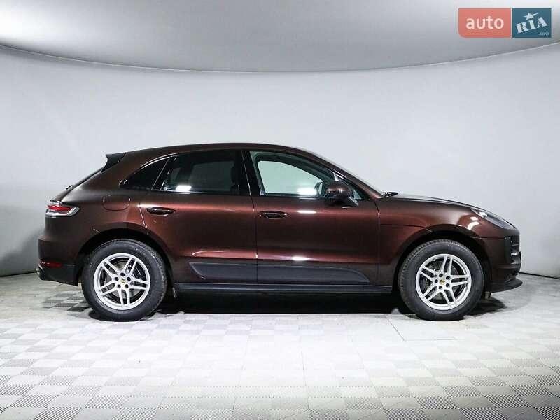 Porsche Macan 2020
