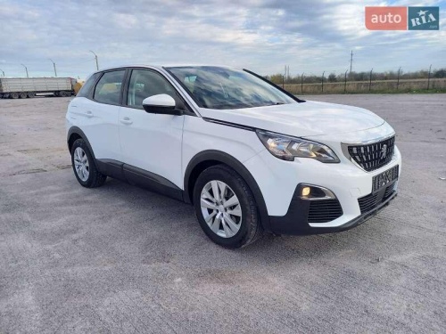 Peugeot 3008 2018