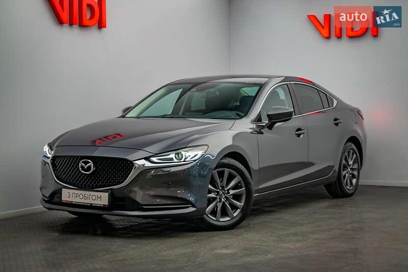 Mazda 6 2019