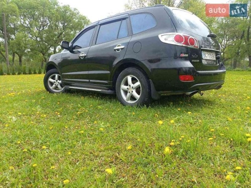 Hyundai Santa FE 2008