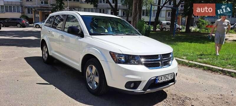Dodge Journey 2017