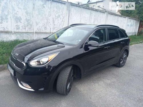 Kia Niro 2017