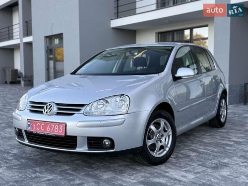 Volkswagen Golf 2007