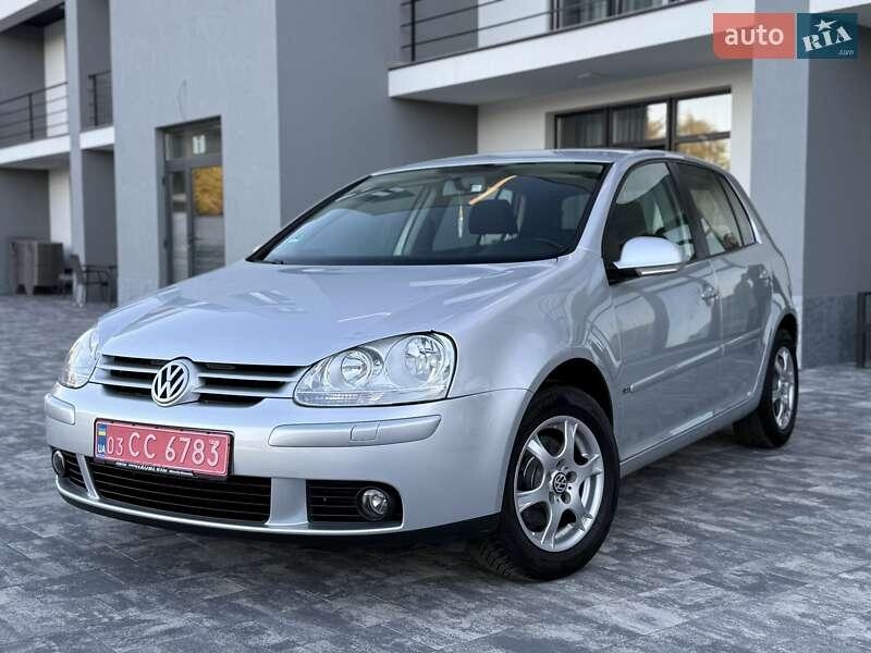 Volkswagen Golf 2007