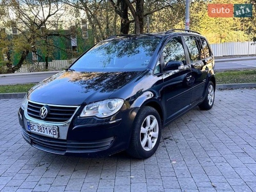 Volkswagen Touran 2008