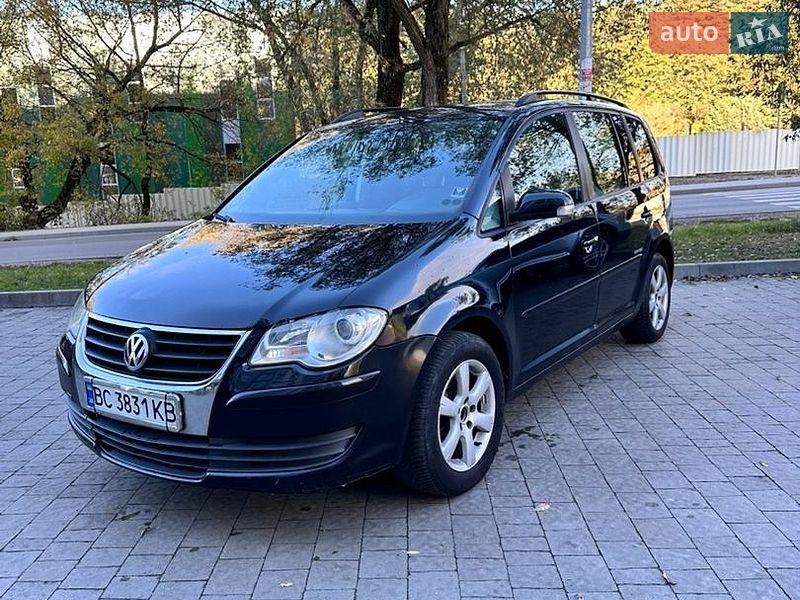 Volkswagen Touran 2008