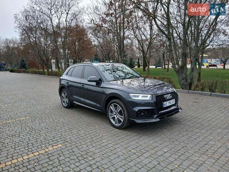 Audi Q5 2019