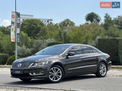 Volkswagen CC / Passat CC 2012