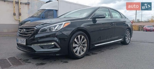 Hyundai Sonata 2014