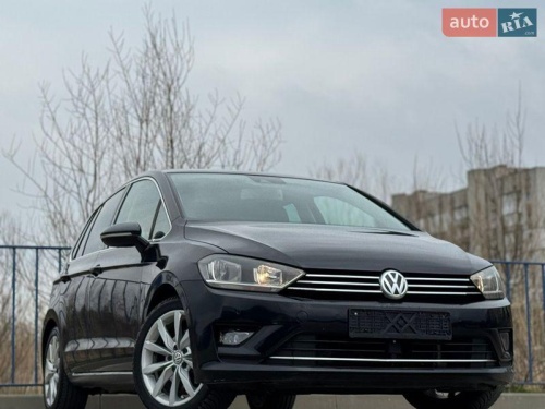 Volkswagen Golf Sportsvan 2015