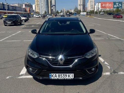 Renault Megane 2016