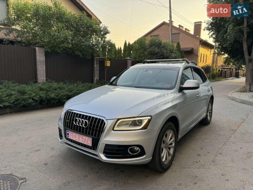Audi Q5 2013