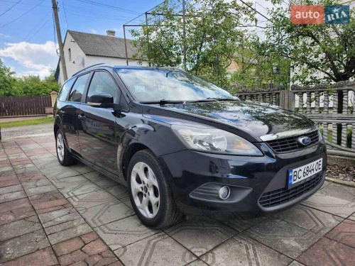 Ford Focus 2009