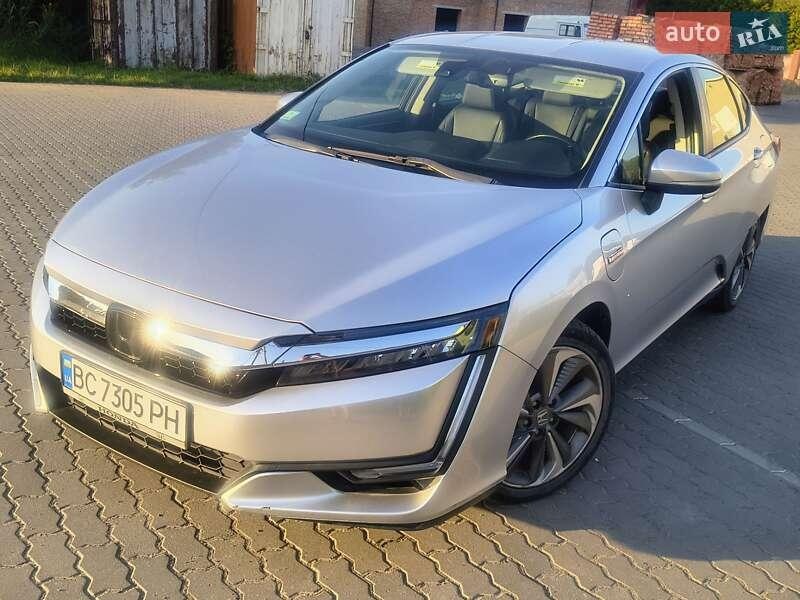 Honda Clarity 2018