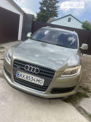 Audi Q7 2008