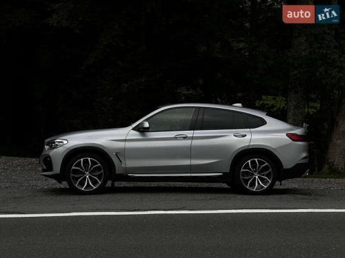 BMW X4 2019