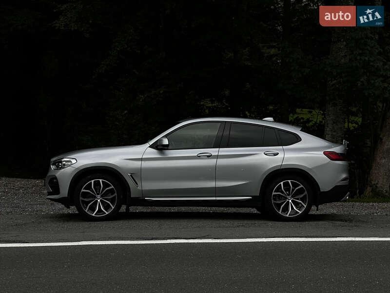 BMW X4 2019