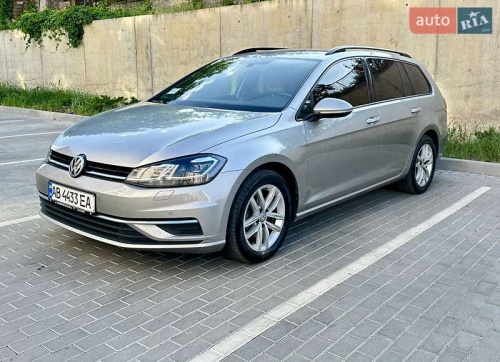 Volkswagen Golf 2017