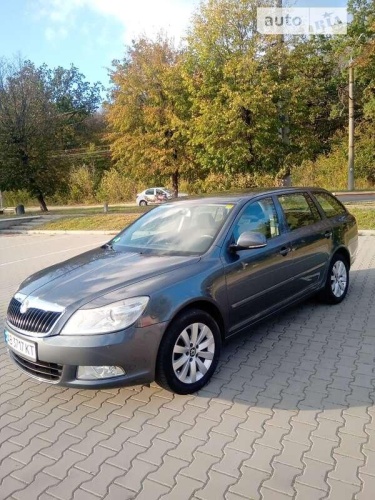 Skoda Octavia 2009